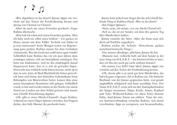 Produktbild: Rubina Blackfield 2: Keine Zeit zu singen