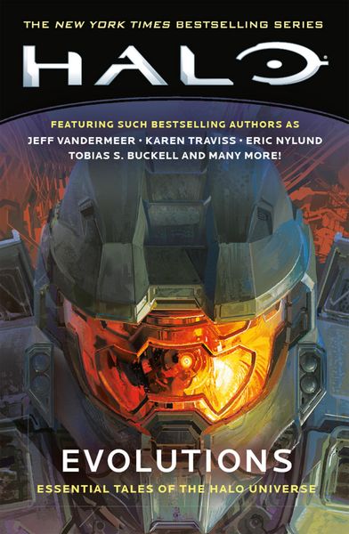Produktbild: Halo: Evolutions