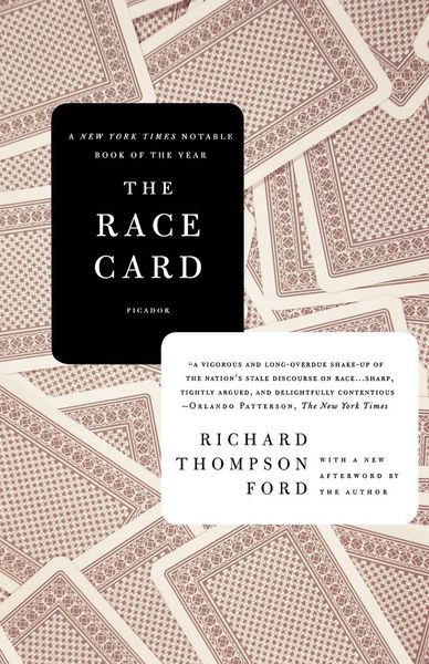 Produktbild: The Race Card
