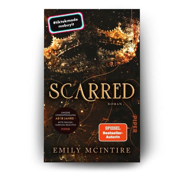 Produktbild: Scarred