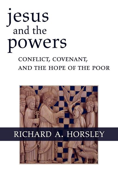Produktbild: Jesus and the Powers
