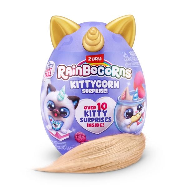 Produktbild: Rainbocorns Kittycorn Surprise S3