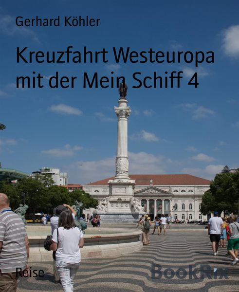 Produktbild: Kreuzfahrt Westeuropa mit der Mein Schiff 4