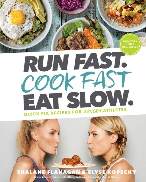 Produktbild: Run Fast. Cook Fast. Eat Slow.