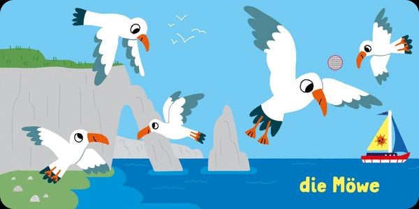 Produktbild: H&ouml;rst du das Meer?