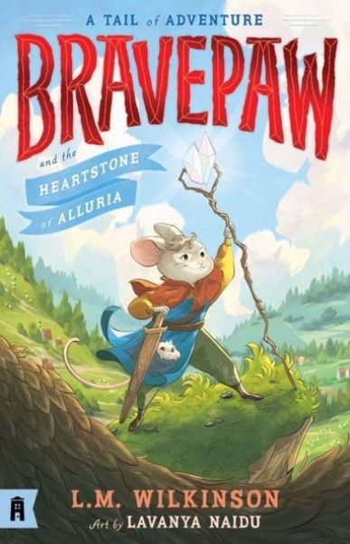 Produktbild: Bravepaw and the Heartstone of Alluria