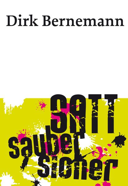 Produktbild: Satt. Sauber. Sicher