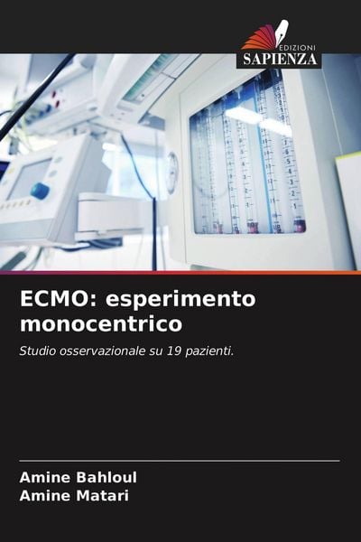 Produktbild: ECMO: esperimento monocentrico