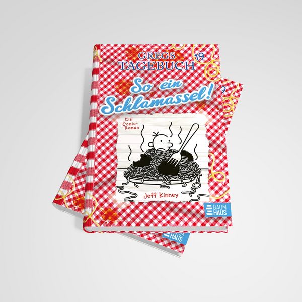 Produktbild: Gregs Tagebuch 19 - So ein Schlamassel!
