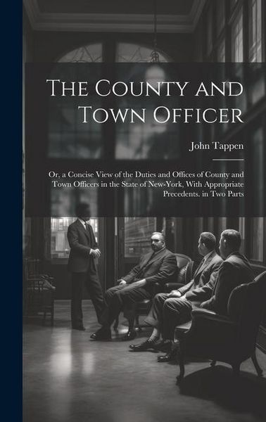 Produktbild: The County and Town Officer