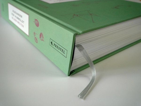 Produktbild: Alexander von Humboldt - Bilder-Welten