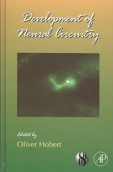 Produktbild: Development of Neural Circuitry