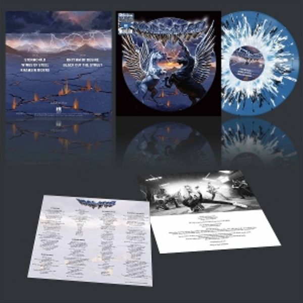 Wings Of Steel - Wings Of Steel, Vinyl