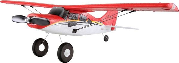 Amewi Maule M7, rot RC Einsteiger Modellflugzeug Bausatz 510mm