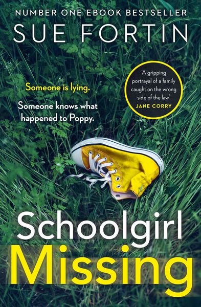 Produktbild: Schoolgirl Missing