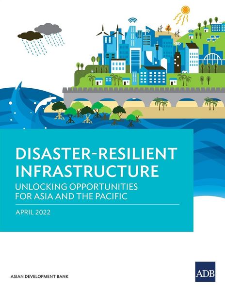 Produktbild: Disaster-Resilient Infrastructure