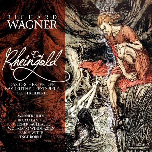Produktbild: Das Rheingold