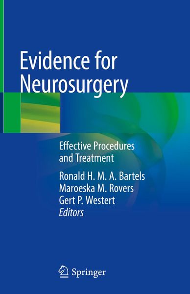 Produktbild: Evidence for Neurosurgery