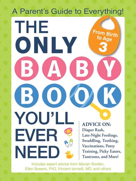 Produktbild: The Only Baby Book You'll Ever Need