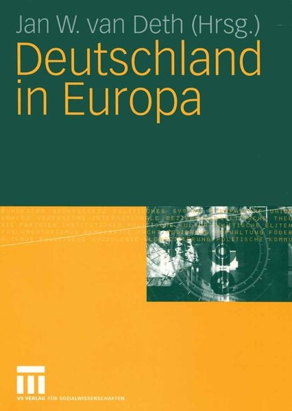 Produktbild: Deutschland in Europa