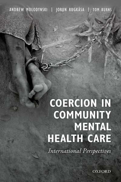 Produktbild: Coercion in Community Mental Health Care