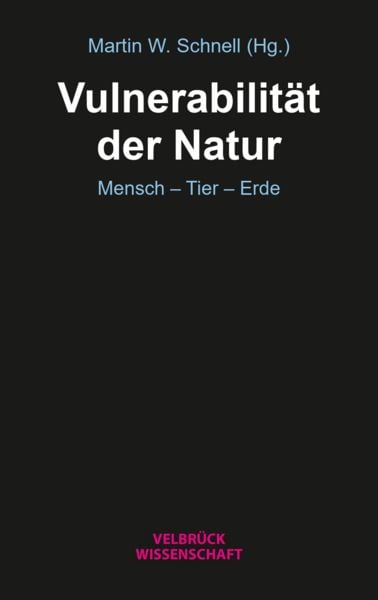 Produktbild: Vulnerabilit&auml;t der Natur
