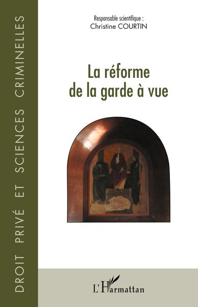 Produktbild: La r&eacute;forme de la garde &agrave; vue