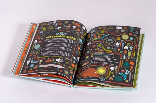 Produktbild: 183 Pinguine. Das gro&szlig;e Tier-Such-Buch