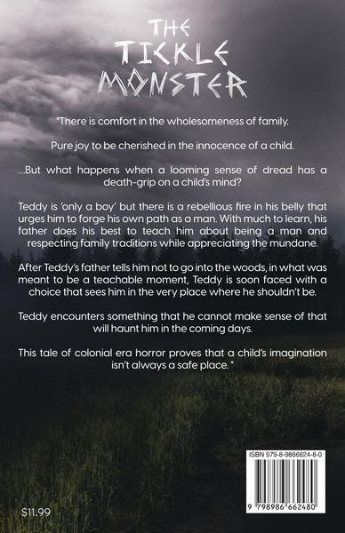 Produktbild: The Tickle Monster