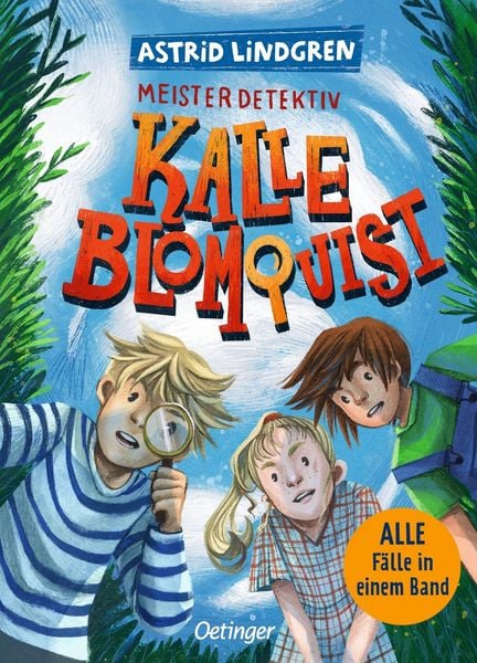 Produktbild: Meisterdetektiv Kalle Blomquist