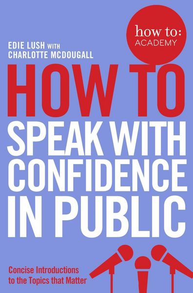Produktbild: How To Speak With Confidence in Public