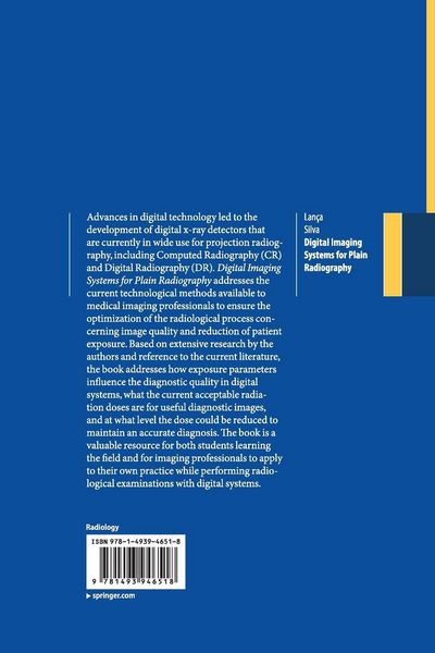 Produktbild: Digital Imaging Systems for Plain Radiography