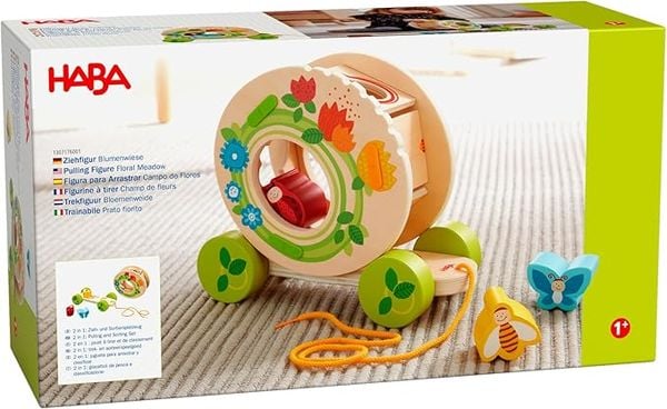 Produktbild: Ziehfigur Blumenwiese