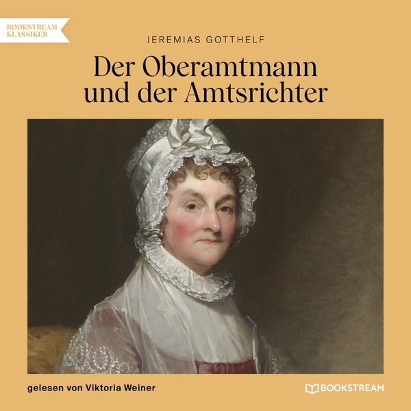 Produktbild: Der Oberamtmann und der Amtsrichter