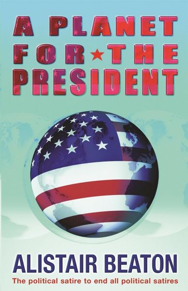 Produktbild: A Planet for the President