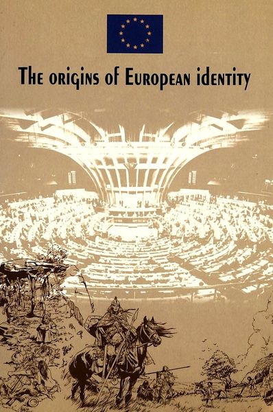 Produktbild: The origins of European identity