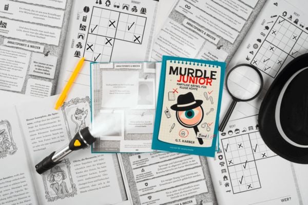 Produktbild: Murdle junior 1