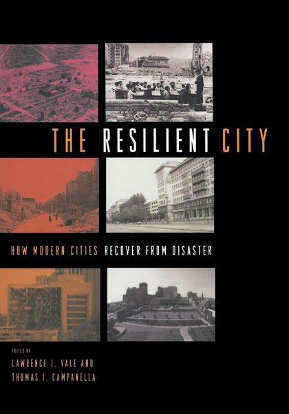 Produktbild: The Resilient City