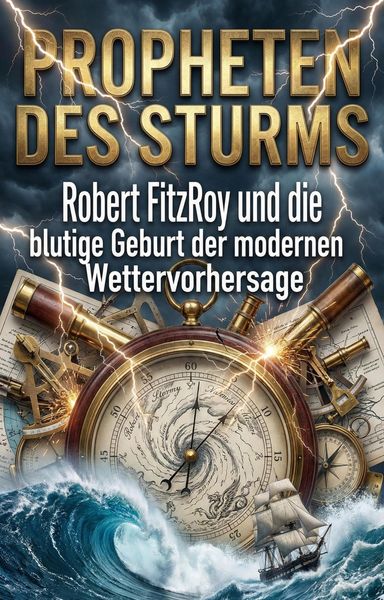 Produktbild: Propheten des Sturms