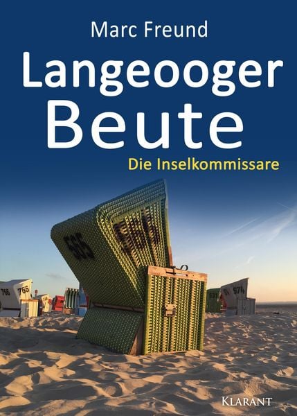 Produktbild: Langeooger Beute. Ostfrieslandkrimi - Nordseekrimi