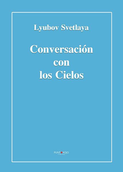 Produktbild: Conversaci&oacute;n con los Cielos