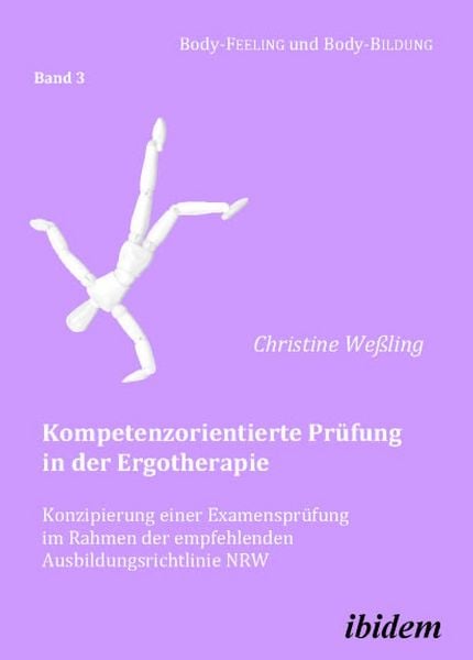 Produktbild: Kompetenzorientierte Pr&uuml;fung in der Ergotherapie