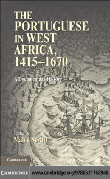 Produktbild: Portuguese in West Africa, 1415-1670