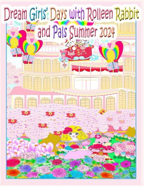 Produktbild: Dream Girls' Days with Rolleen Rabbit and Pals Summer 2024