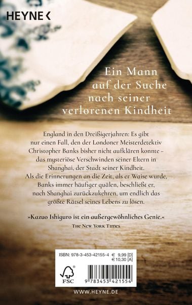 Produktbild: Als wir Waisen waren