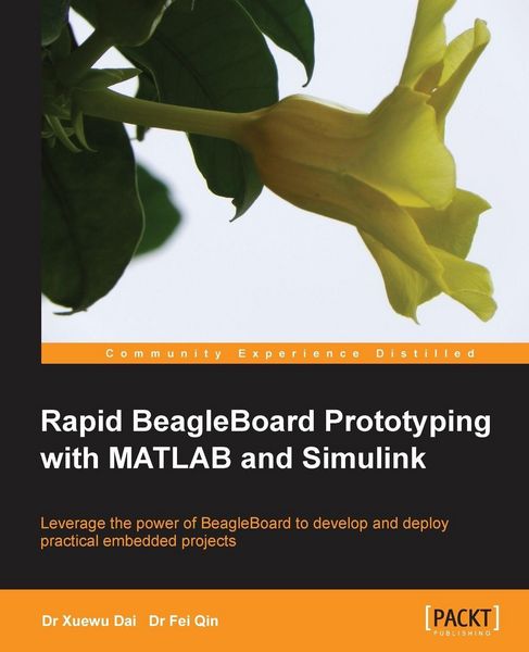 Produktbild: Rapid Beagleboard Prototyping with MATLAB/Simulink