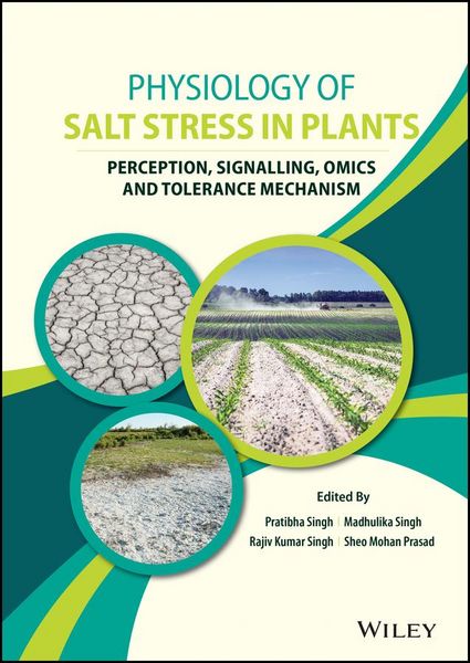Produktbild: Physiology of Salt Stress in Plants