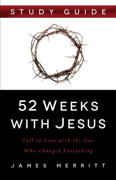 Produktbild: 52 Weeks with Jesus Study Guide