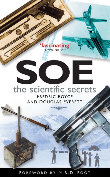 Produktbild: SOE: The Scientific Secrets