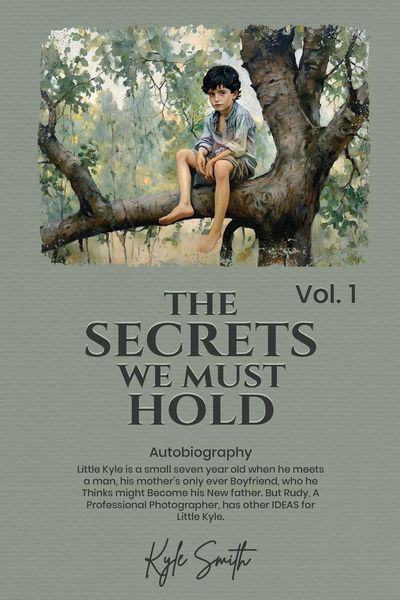 Produktbild: The Secrets We Must Hold